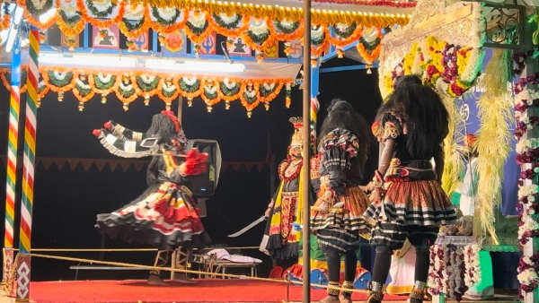 Do You Know Why Sridevi Mahatme Prasanga Is Famous In Yakshagana? Do You Know Why Sridevi Mahatme Prasanga Is Famous In Yakshagana?