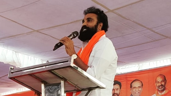 Former Minister B Sriramulu Lashes Out at Congress Government
