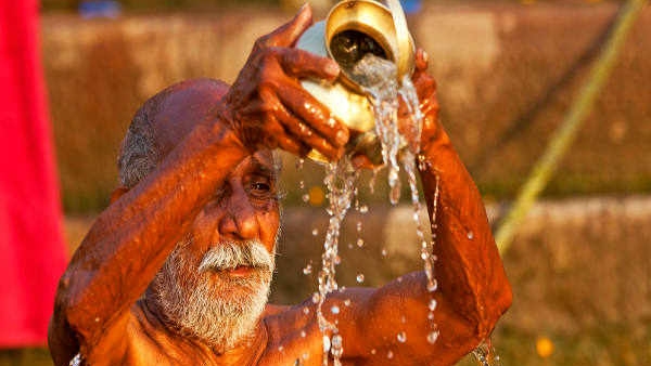 Surya Arghya Rules: Learn how to worship Sun God in Kannada