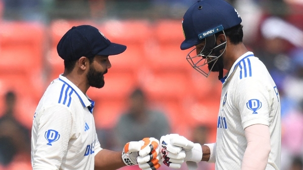  KL Rahul and Ravindra Jadeja Out, Sarfaraz Khan Added for 2nd Test Due to Injuries
