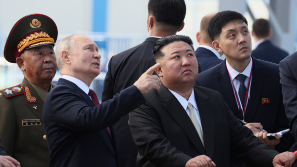 North Korea Is Explained Why They Have Been Tested Cruise Missiles