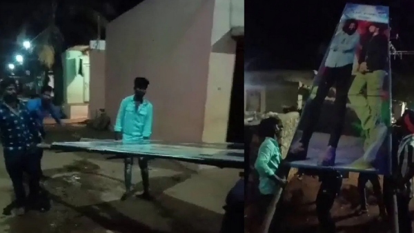 Three Youths Died Due To Electric Shock While Tying Rocking Star Yash birthday Banner