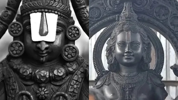 Henceforth it is easy to visit Tirupati Thimmappa because of Ayodhya Rama!