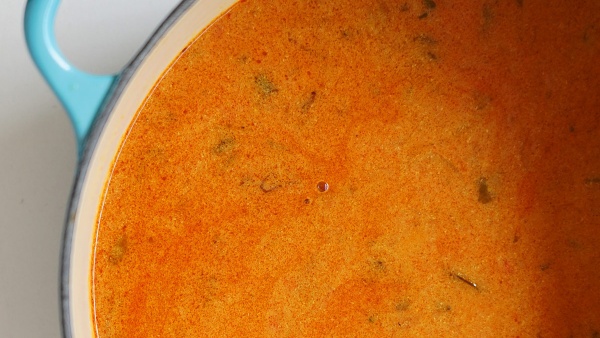 Tomato Salna Recipe: How to make Tomato Salna in kannada