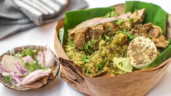  Top 5 Best Biriyani Hotels In Bengaluru