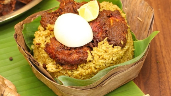  Top 5 Best Biriyani Hotels In Bengaluru