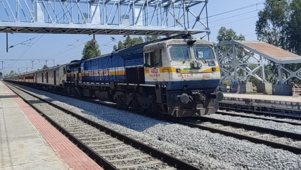 Vijayapura Mangaluru Junction Train To Extend Till Mangaluru Junction Soon 