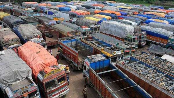 Truck drivers in Karnataka will go on an indefinite strike today