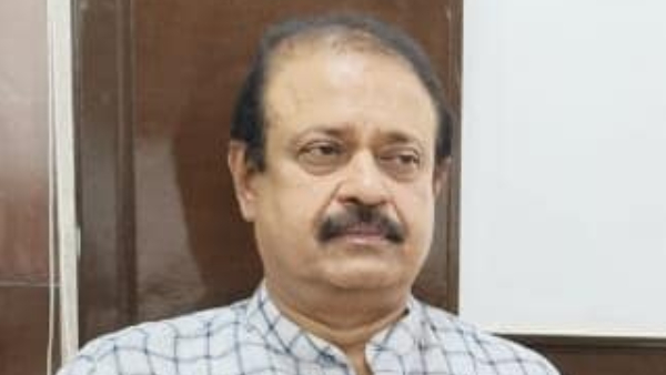 Chickpet BJP MLA Uday Garudachar Admitted To Hospital Chickpet BJP MLA Uday Garudachar Admitted To Hospital