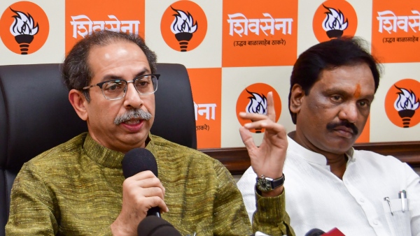 Uddhav Thackeray Questions Legitimacy of Opponents, Labels Situation a Democracy Erosion