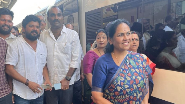  Udupi Railway Station Included For Amrit Bharat Station Scheme 