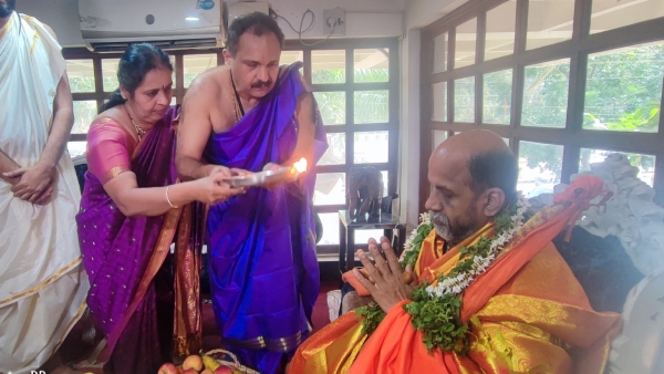 Udupi Paryaya 2024 Procession Will Be Held In Udupi Till Morning