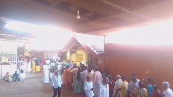 New Year Celebration: Tourists Rush To Gokarna And Murudeshwar Temple Today 