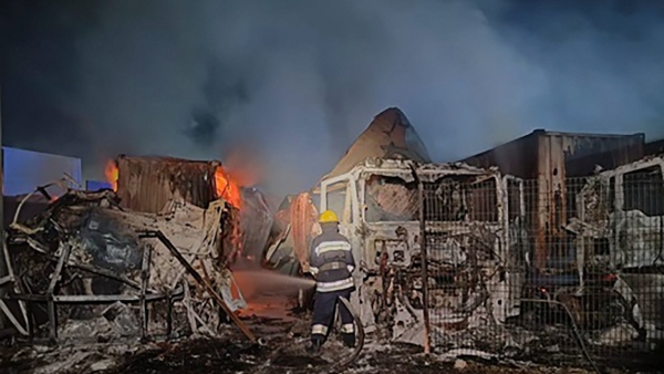 The War Prisoners Has Been Exchanged Between Ukraine And Russia 