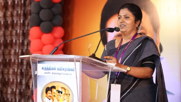 Dravidar Kazhagam leader’s hate speech against Lord Shri Ram sparks major controversy Dravidar Kazhagam leader’s hate speech against Lord Shri Ram sparks major controversy