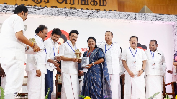 Dravidar Kazhagam leader’s hate speech against Lord Shri Ram sparks major controversy Dravidar Kazhagam leader’s hate speech against Lord Shri Ram sparks major controversy