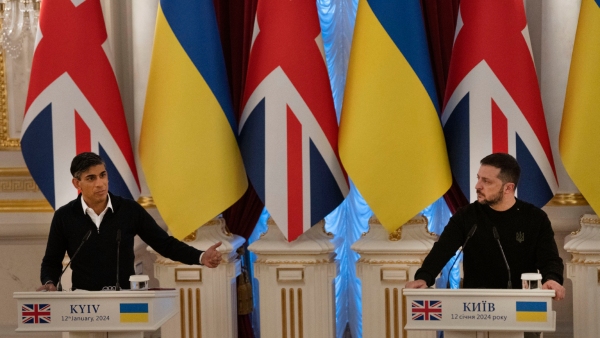 United Kingdom Decided To Send 20,000 Troops To NATO Military Exercise 