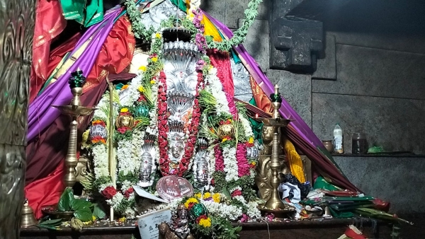 Vani Vilasa Sagara: know Hiriyurs Vani Vilasa Sagara Dam protector Goddess Maramma 