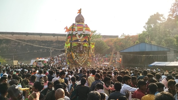 Vani Vilasa Sagara: know Hiriyurs Vani Vilasa Sagara Dam protector Goddess Maramma 