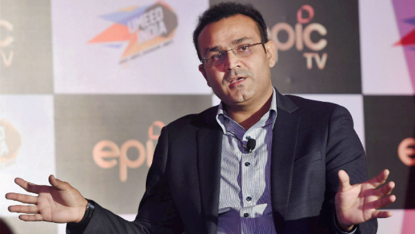  Virender Sehwag Overwhelmed as Shri Ram Idol Revealed in Ayodhya