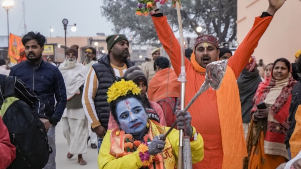 Visit Ayodhya Ram Mandir with timings, ticket information