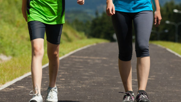 How Walking Is The Best Medicine For Diabetes