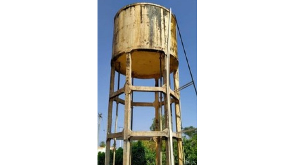 Holalkere: Clash between municipal council members and H.Anjaney supporters over water tank