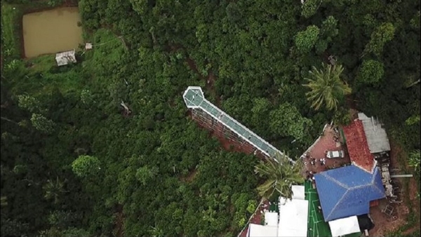  Why Tourist Visiting Kodagu Glass Bridge..?