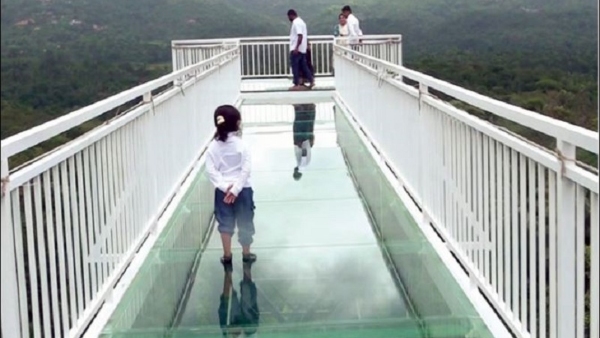  Why Tourist Visiting Kodagu Glass Bridge..?