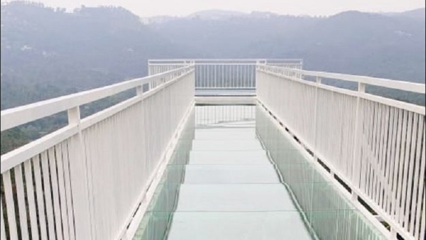  Why Tourist Visiting Kodagu Glass Bridge..?