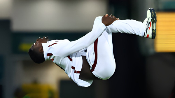 WI Vs Aus: West Indies Youngsters Cartwheel Celebration Sparks Online Frenzy