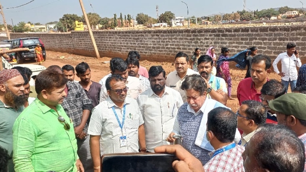 Woman dies after drinking contaminated water in Vijayanagara case: Reprimanded to Authorities