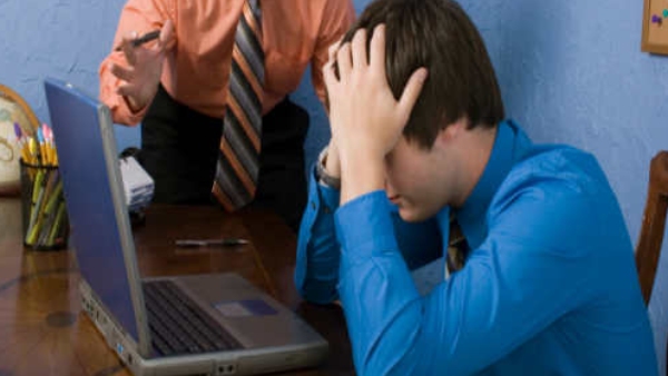 How To Handle Work Pressure At Government Office