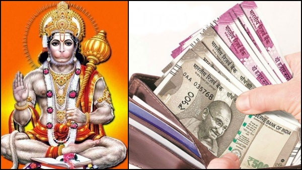 Worship Hanuman like this on Saturday.. Money problem will be removed..
