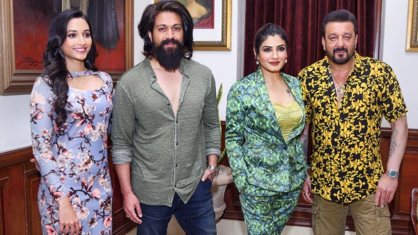 Rocking Star Yash Birthday Wishes By Different Film Stars