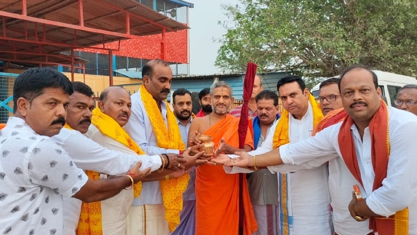 MLA Yashpal Suvarna Request To CM For Declare General Holiday On January 22