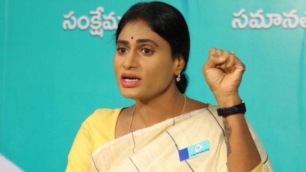 Andhra pradesh cm jagan Mohan reddys sister ys sharmila to join congress party
