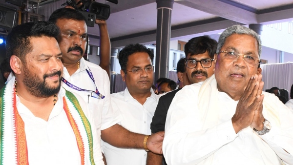  100-Acre Sports City To Come Up Near Yelahanka Soon Says Minister Nagendra