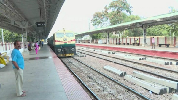 PM Modi will lay the foundation stone for 28 railway stations redevelopment in these three states