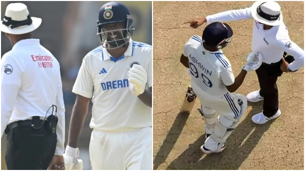  Umpire Imposes Penalty Runs on India Following Ashwin, Jadeja Errors; England Starts at 5/0