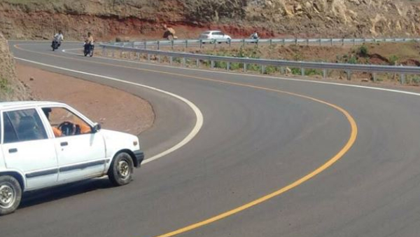 Old Madras Road May Upgrade To Four To Six Lane 