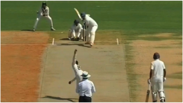 Andhra Pradesh Youngster Makes History with 6 Sixes in 1 Over; BCCI Issues Alert Andhra Pradesh Youngster Makes History with 6 Sixes in 1 Over; BCCI Issues Alert