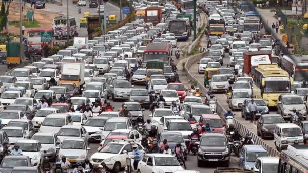 Worlds most traffic congested cities 2023: 6th place for Bengaluru at ranking