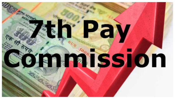 7th Pay Commission: Police Department Demand placed Before the Pay Commission