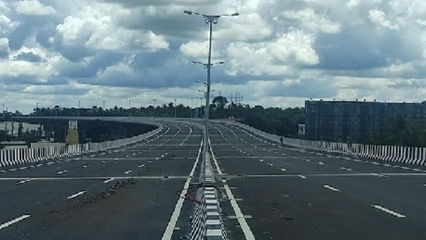  Bengaluru-Mysuru Expressway: Terrible accident on Highway, 3 death, 7 seriously injured