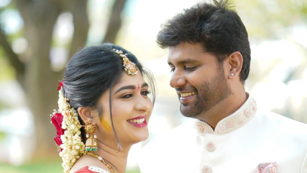 Sandalwood Star Actress Aditi Prabhudeva Baby Shower Photos