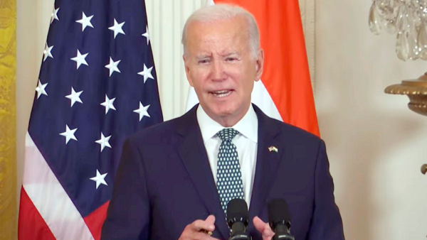 American President Joe Biden Alleged That Putin & Ally Is The Reason For Alexei Navalny Death