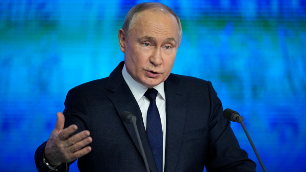 America & Russia Started Heat Conversation Over Alexei Navalny Matter