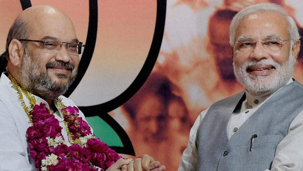 BJPs first list for Lok Sabha polls is here today