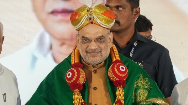 Union Minister Amit Shah To Mysore On February 10th